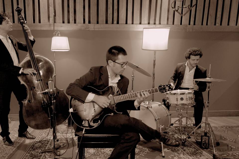 Jazz Mood Trio