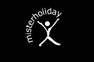 Logo Mister Holiday