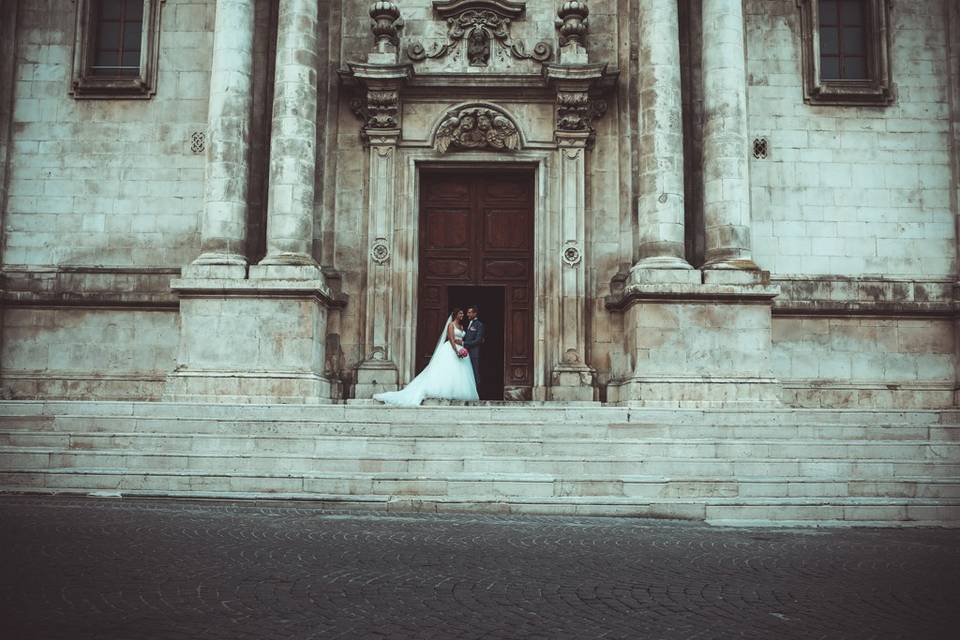 Matrimonio Annunziata Sulmona