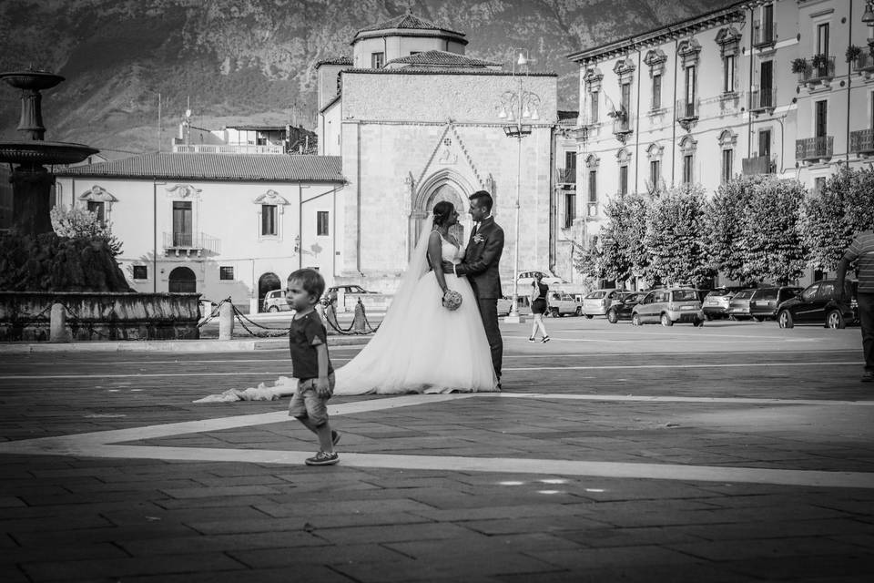 Matrimonio piazza garibaldi