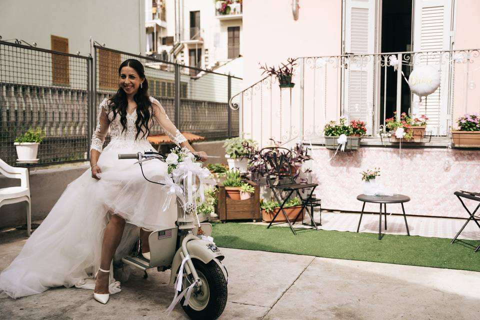 Spose vintage