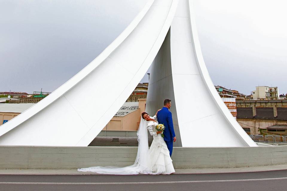 Wedding ponte flaiano pescara