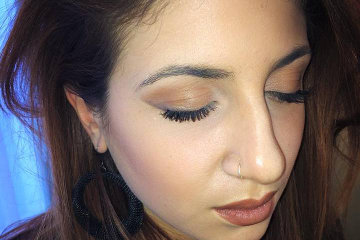 Trucco sposa