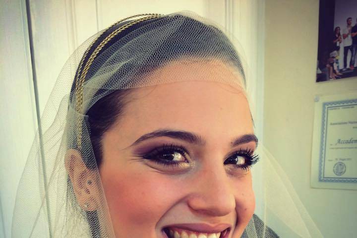 Trucco sposa