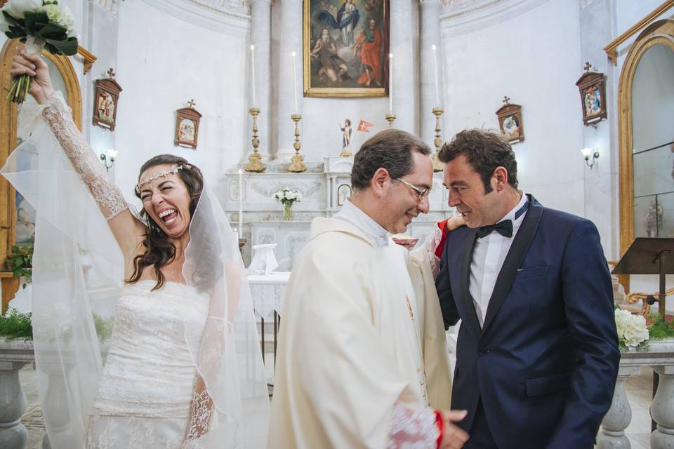 Matrimonio Pollara - Signum