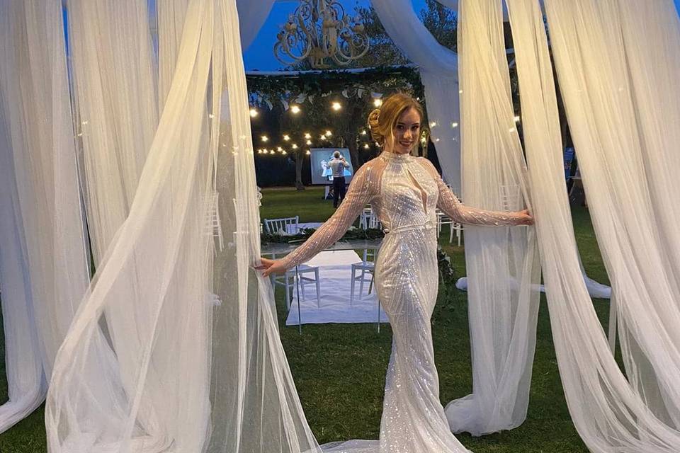 Divita bridal