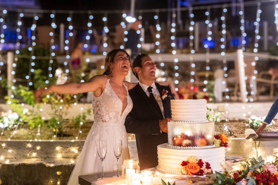 Wedding cake