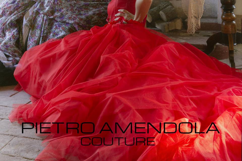 Pietro Amendola Couture