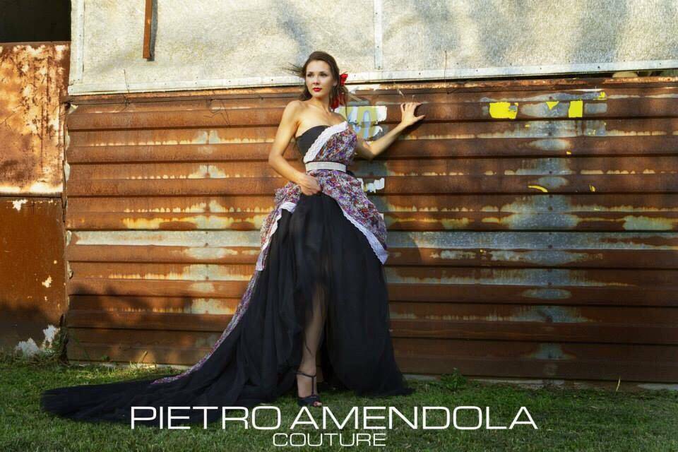 Pietro Amendola Couture