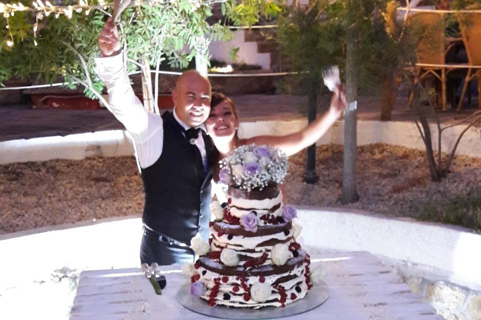 Wedding cake