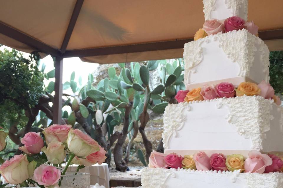 Wedding cake