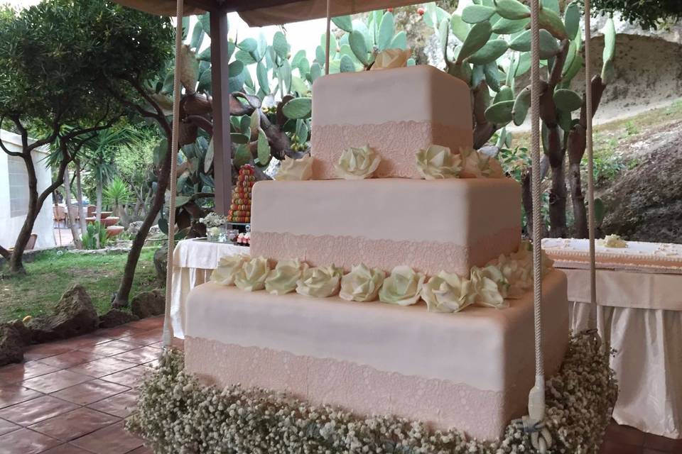 Wedding cake