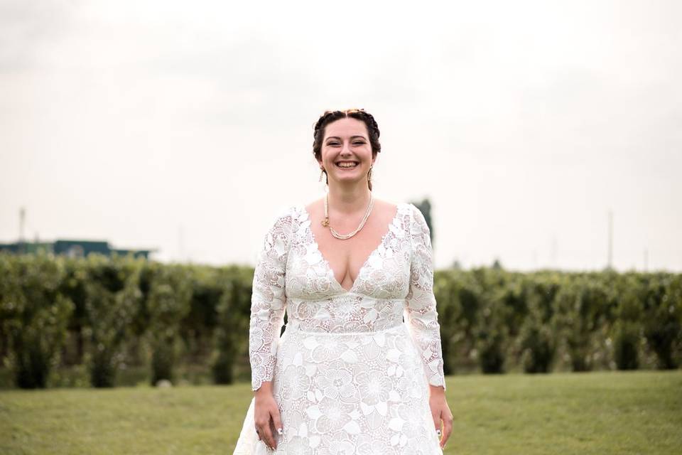 Matrimonio-Sposa-Ritratto