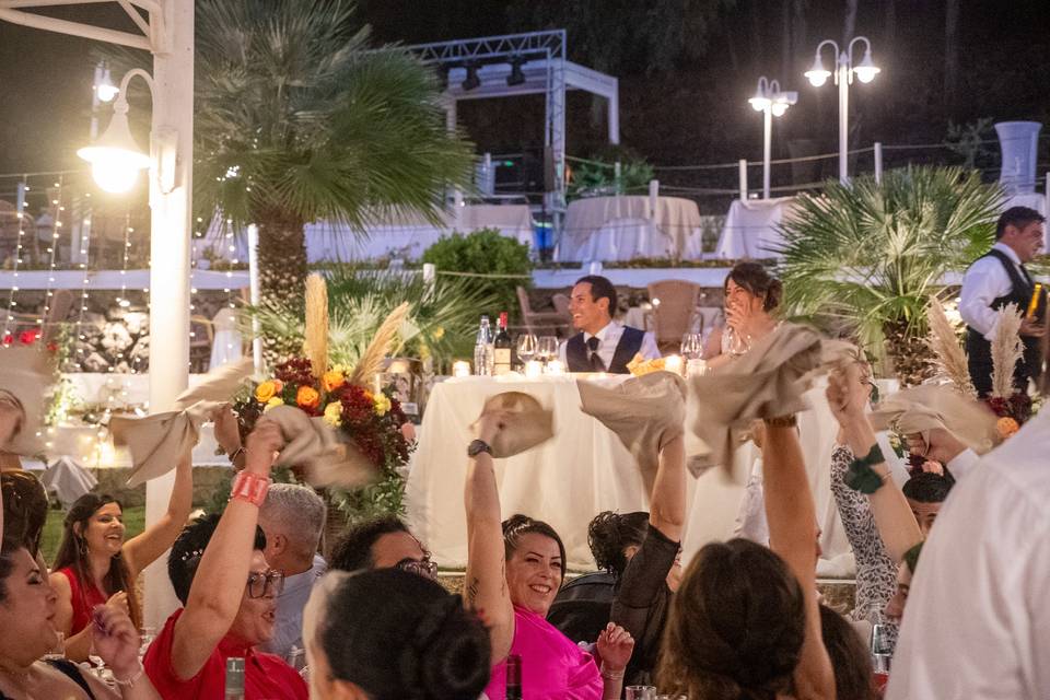 Wedding notturno