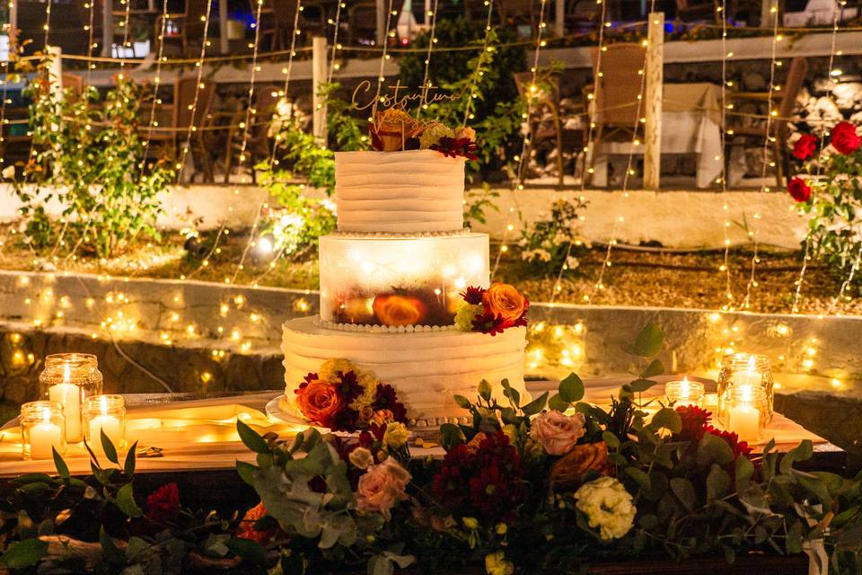 Wedding cake