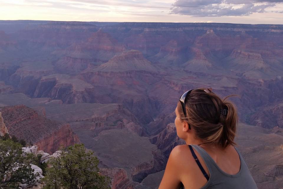 Grand canyon USA