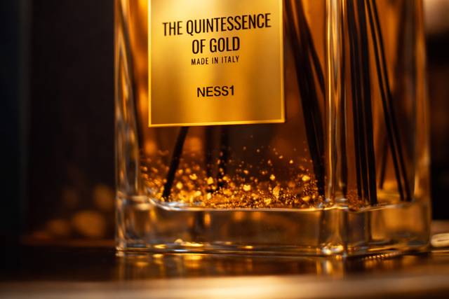 The Quintessence of Gold