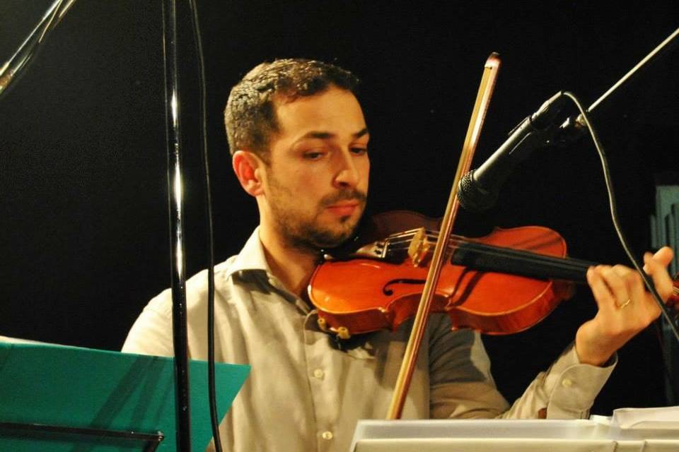 Lodovico Bertuzzi Violinista
