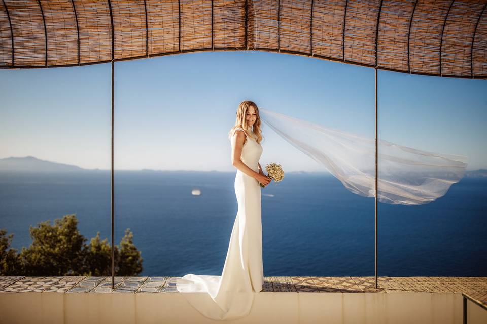 Wedding in Capri