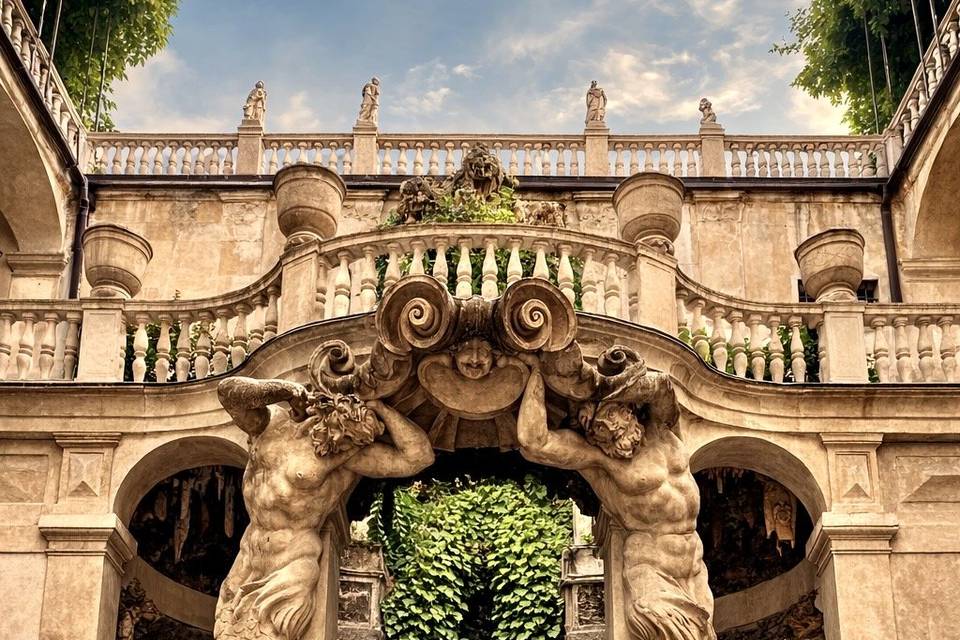 Palazzo Nicolosio Lomellino