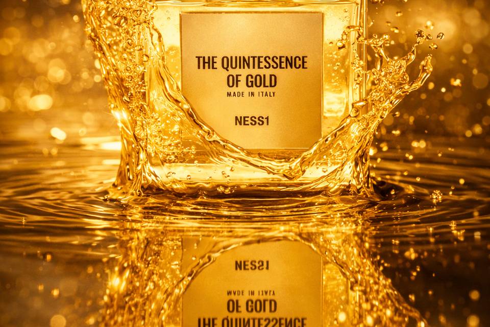 The Quintessence of Gold