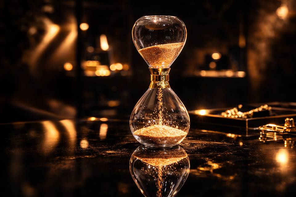 Time is Gold