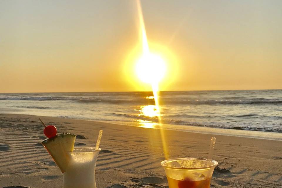 Playa las Pocillas, Perù