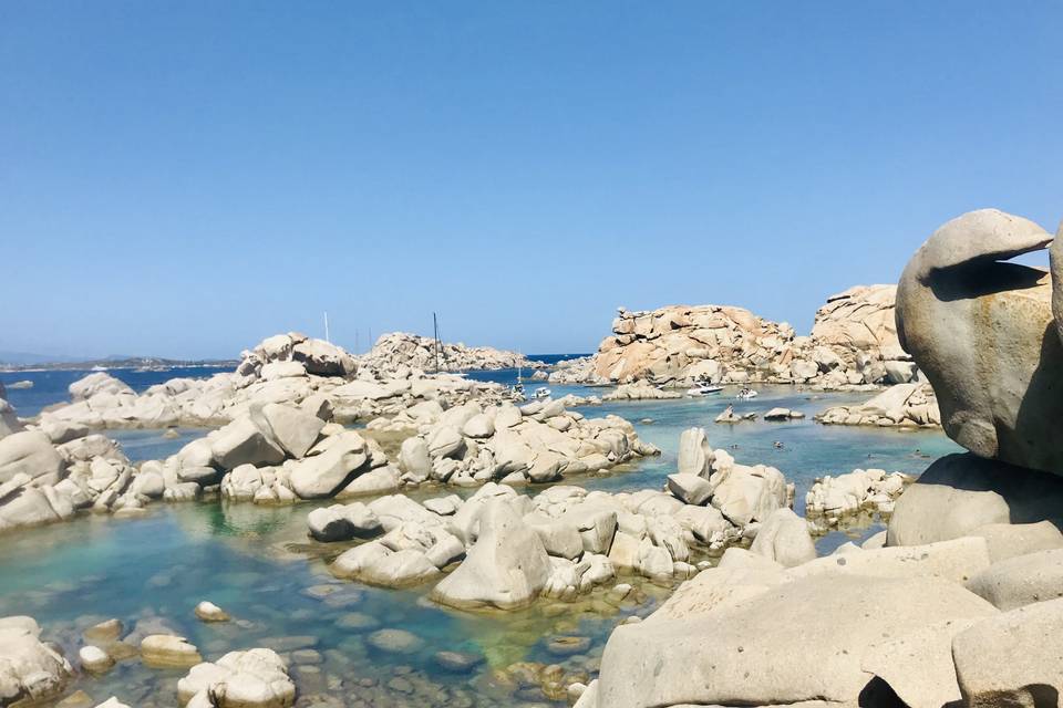 Lavezzi, Corsica