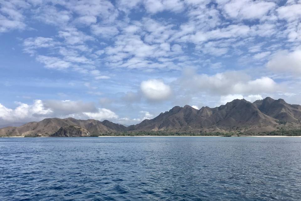 Komodo, Indonesia