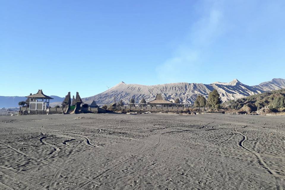 Bromo, Giava