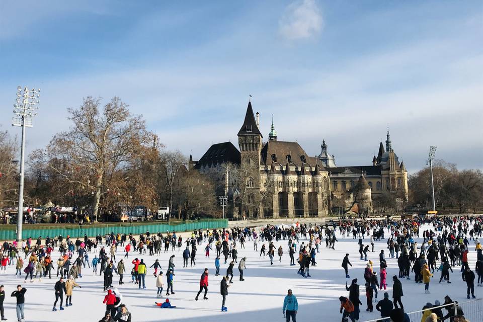 Budapest, Ungheria