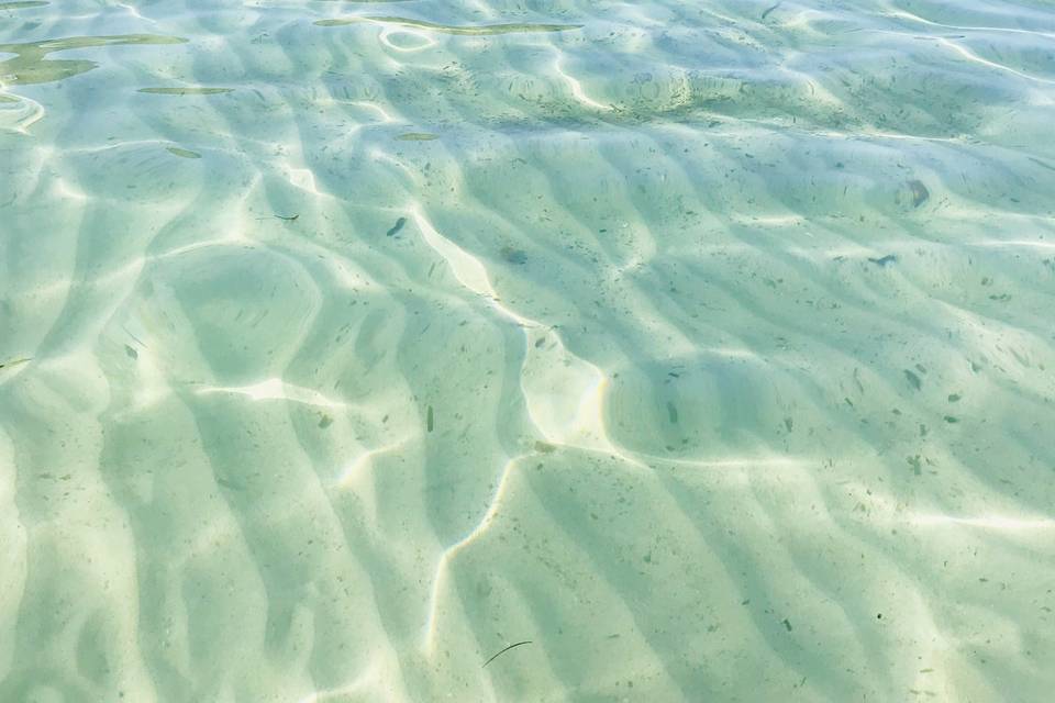 Plage de Tahiti, Francia