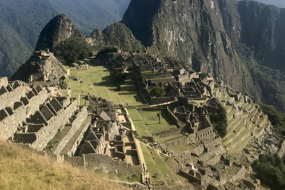 Machu Picchu, Perù