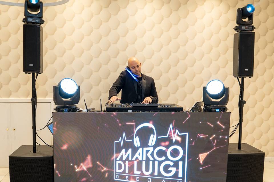 Marco Di Luigi DJ