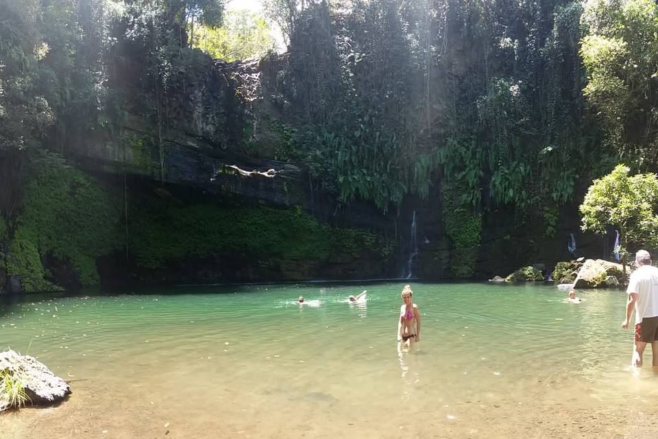 Cenote, Messico