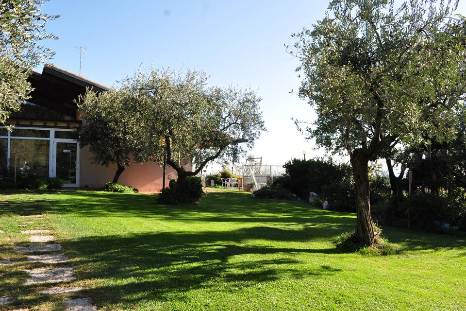 Villa Ghiselli