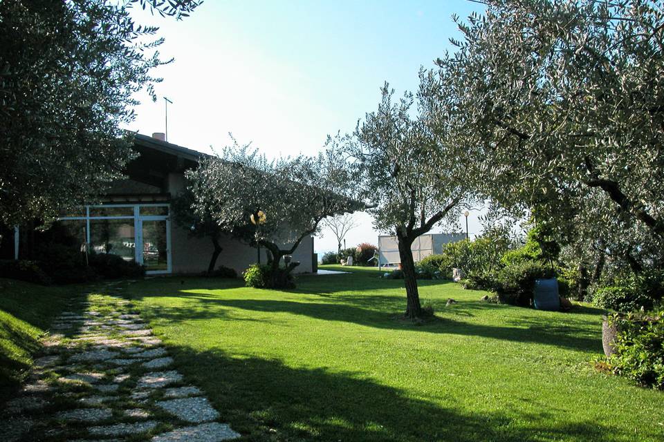 Villa Ghiselli