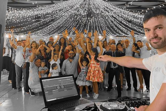 I nostri wedding party