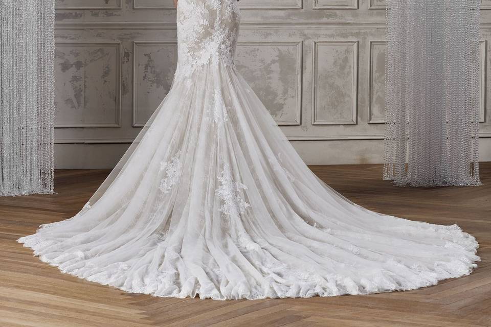 Abito sposa