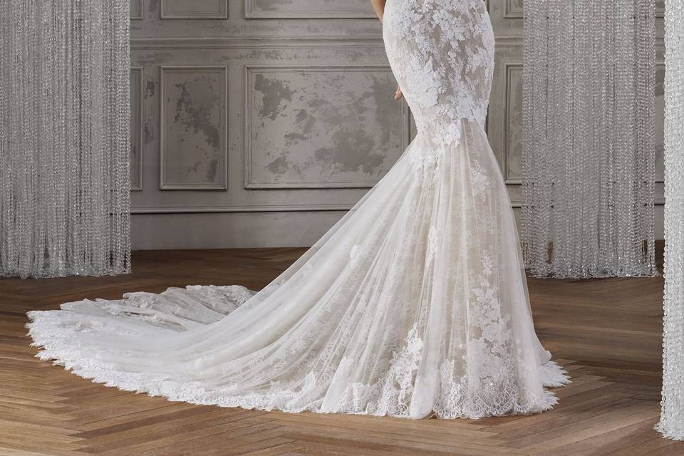 Abito sposa