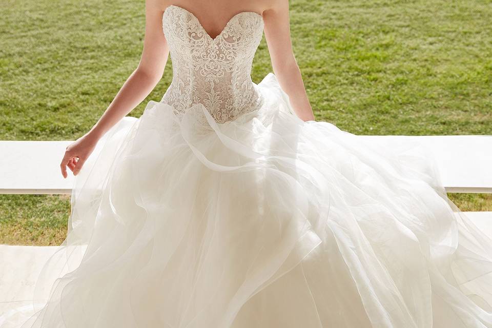 Abito sposa