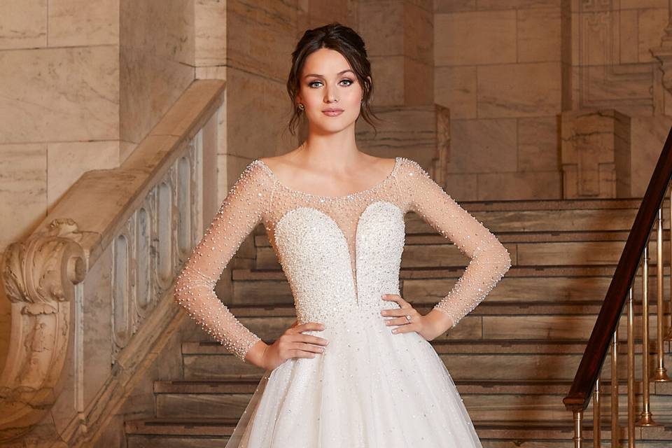 Abito sposa