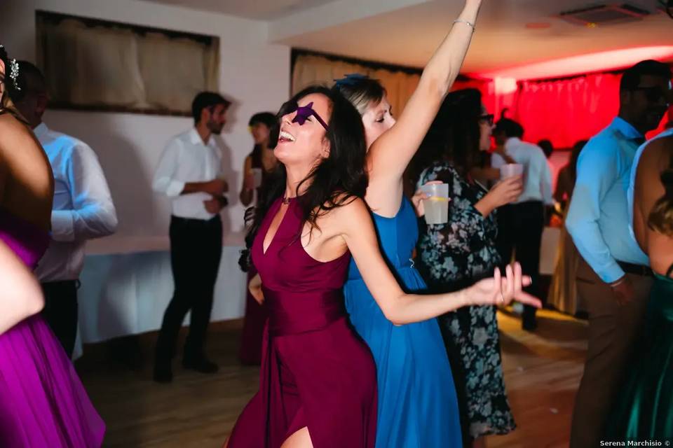 Balli e divertimento