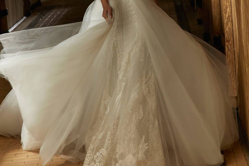 Abito sposa