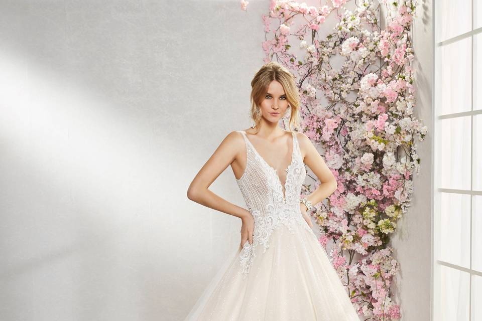 Abito sposa