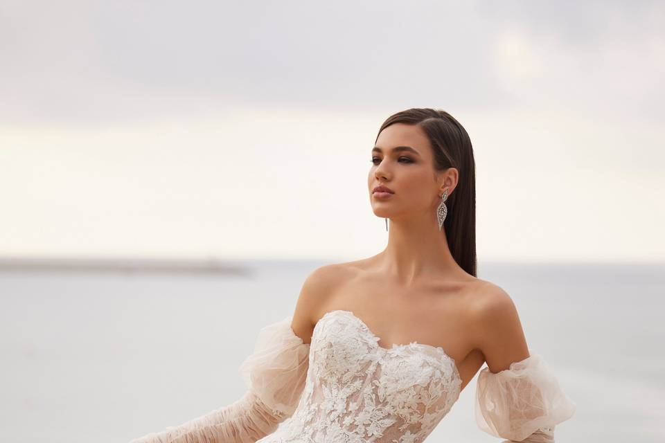 Abito Sposa linea A