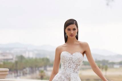 Abito Sposa linea A