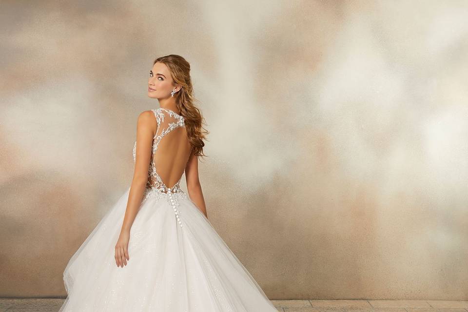 Abito sposa