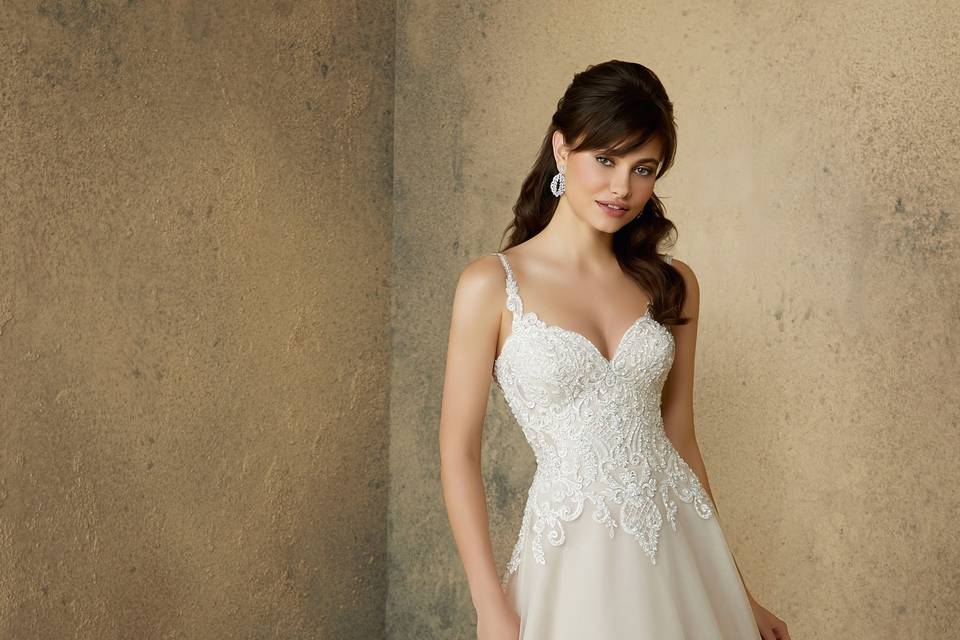 Abito sposa