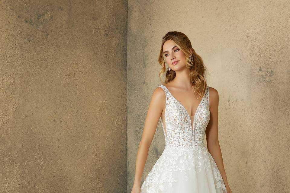 Abito sposa